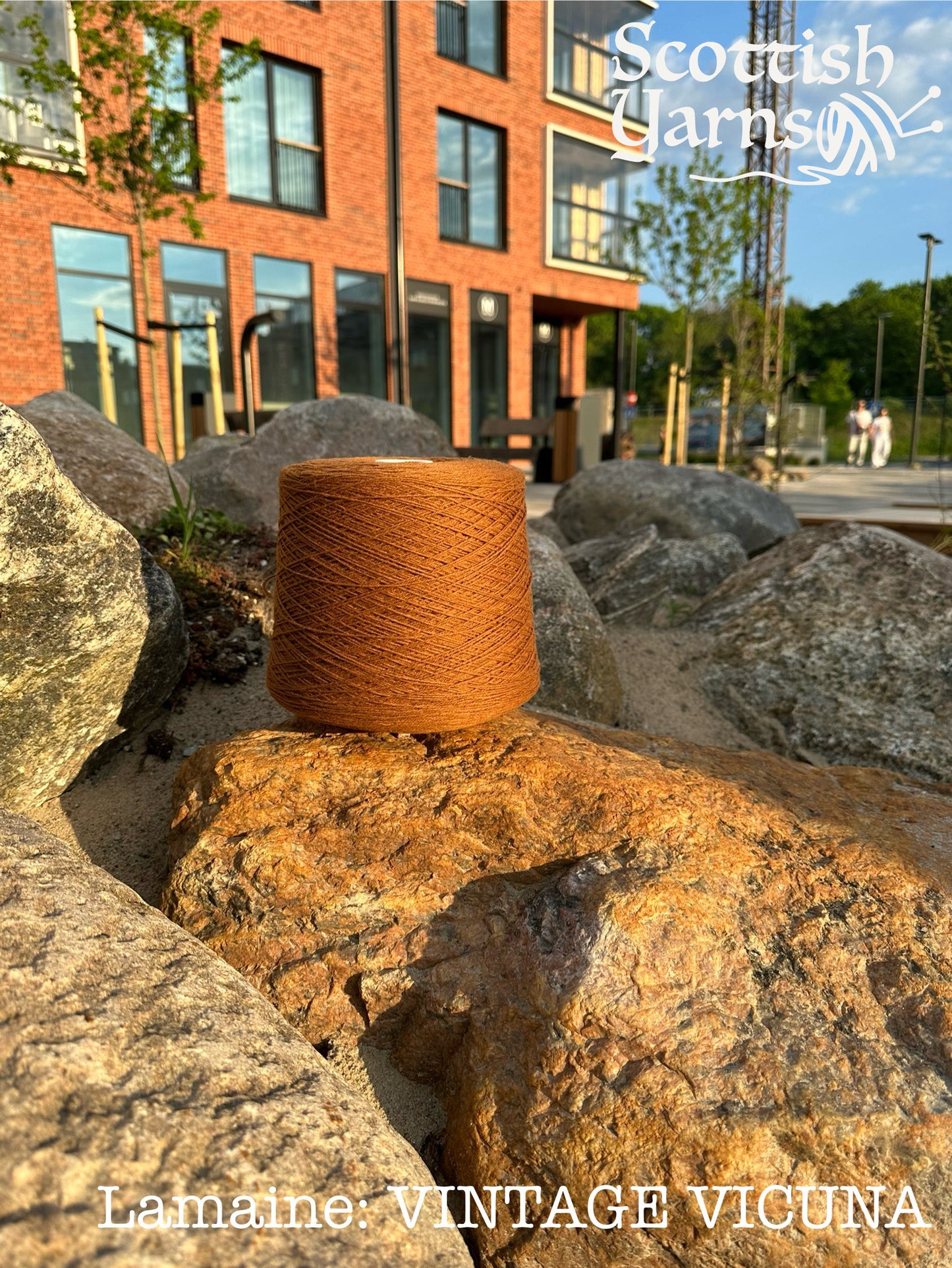 Lamaine VINTAGE VICUNA