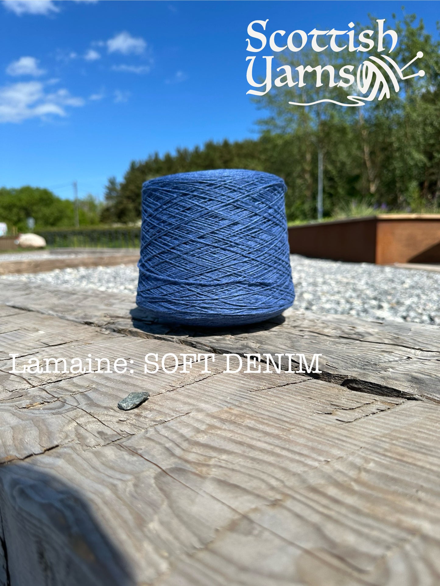 Lamaine SOFT DENIM
