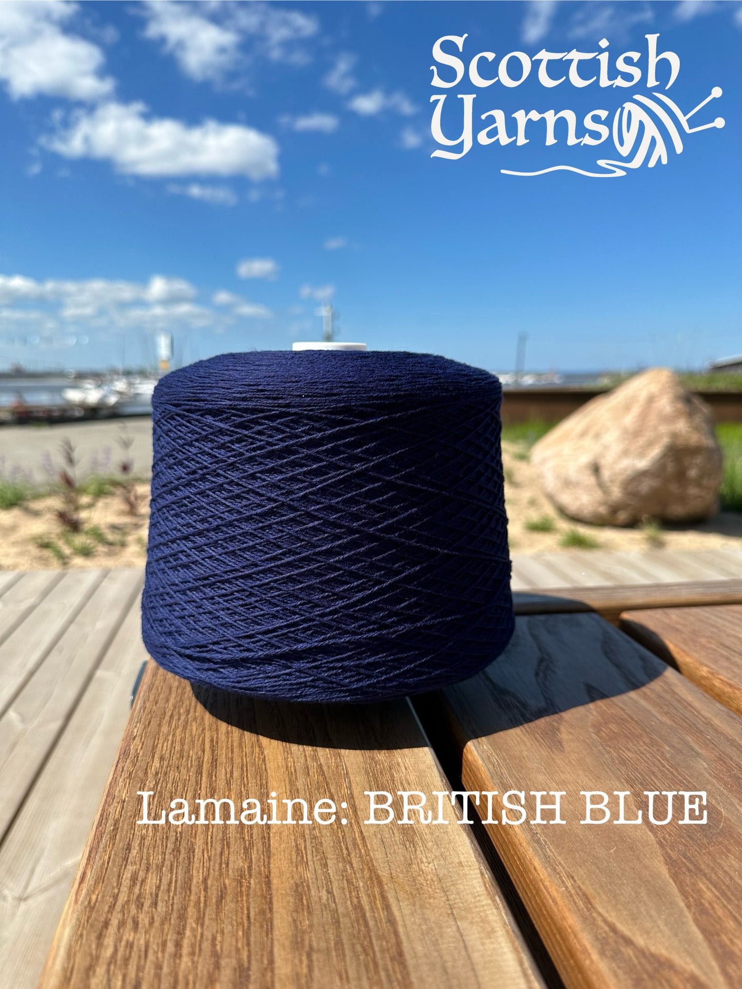 Lamaine BRITISH BLUE