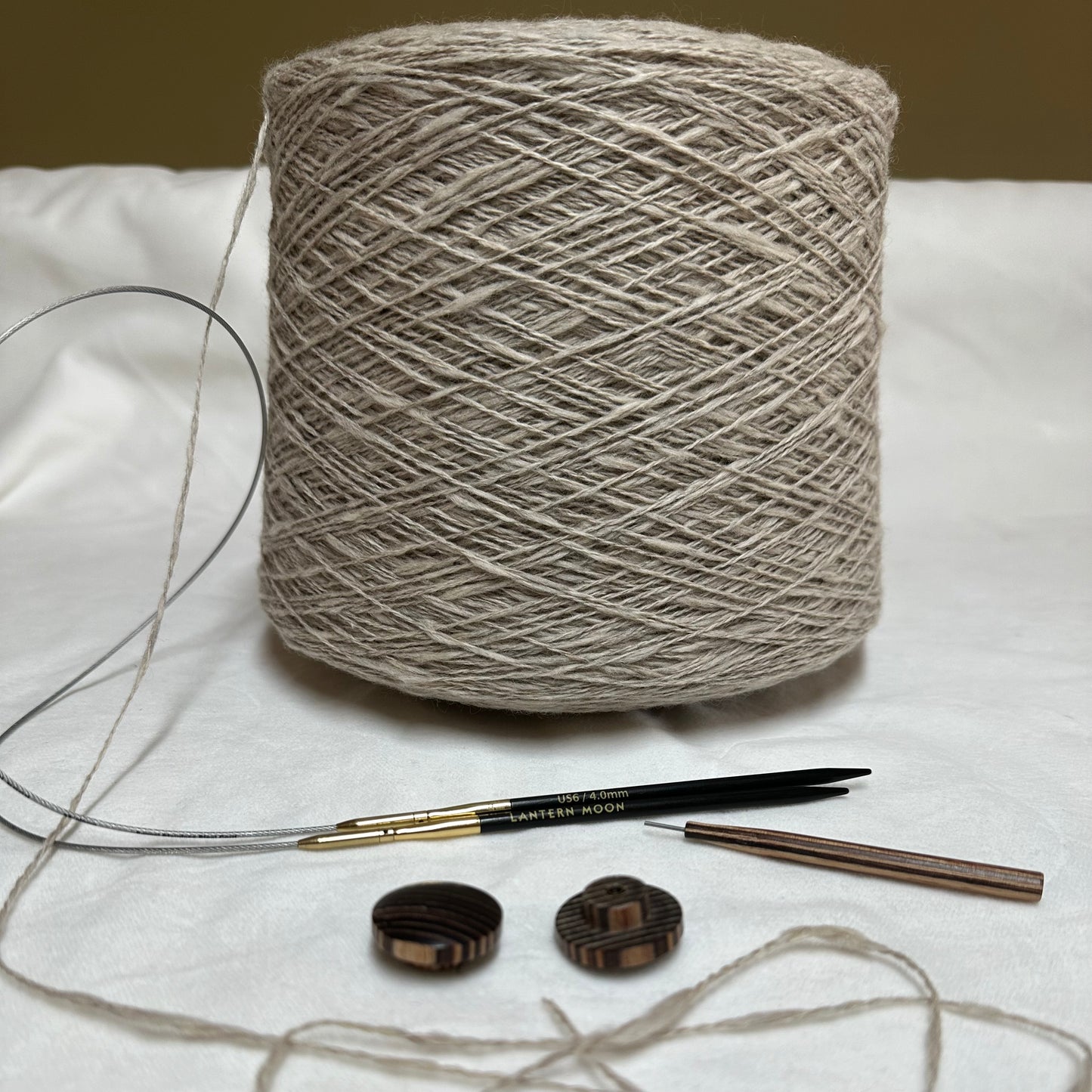 Ettrick DARK MEDIUM DYED