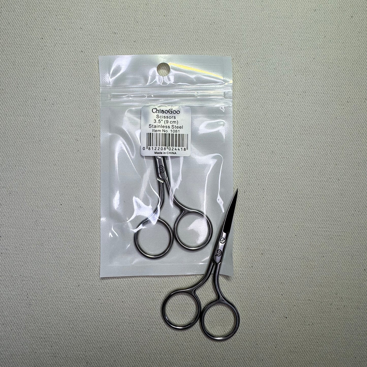 Scissors - 3 1/2" (9 cm)