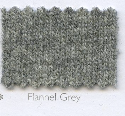 Lamaine FLANNEL GREY