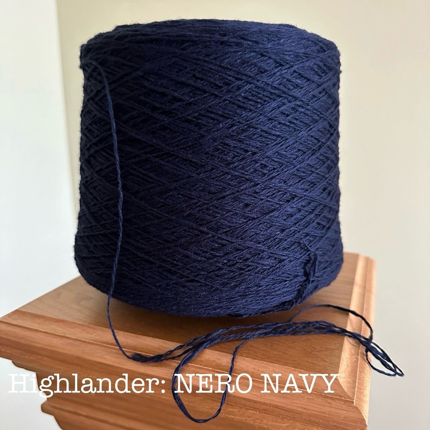 Highlander NERO NAVY