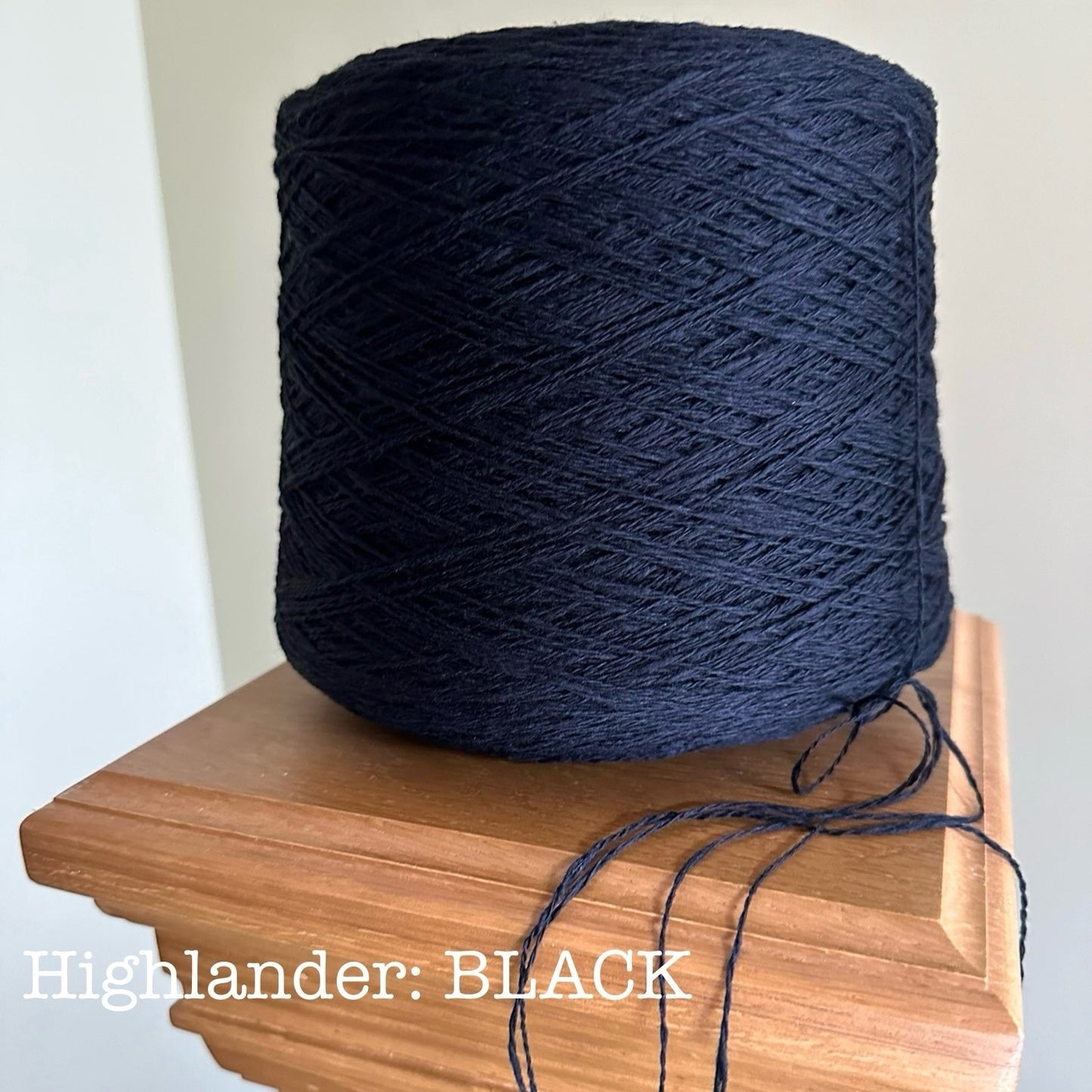 Highlander BLACK