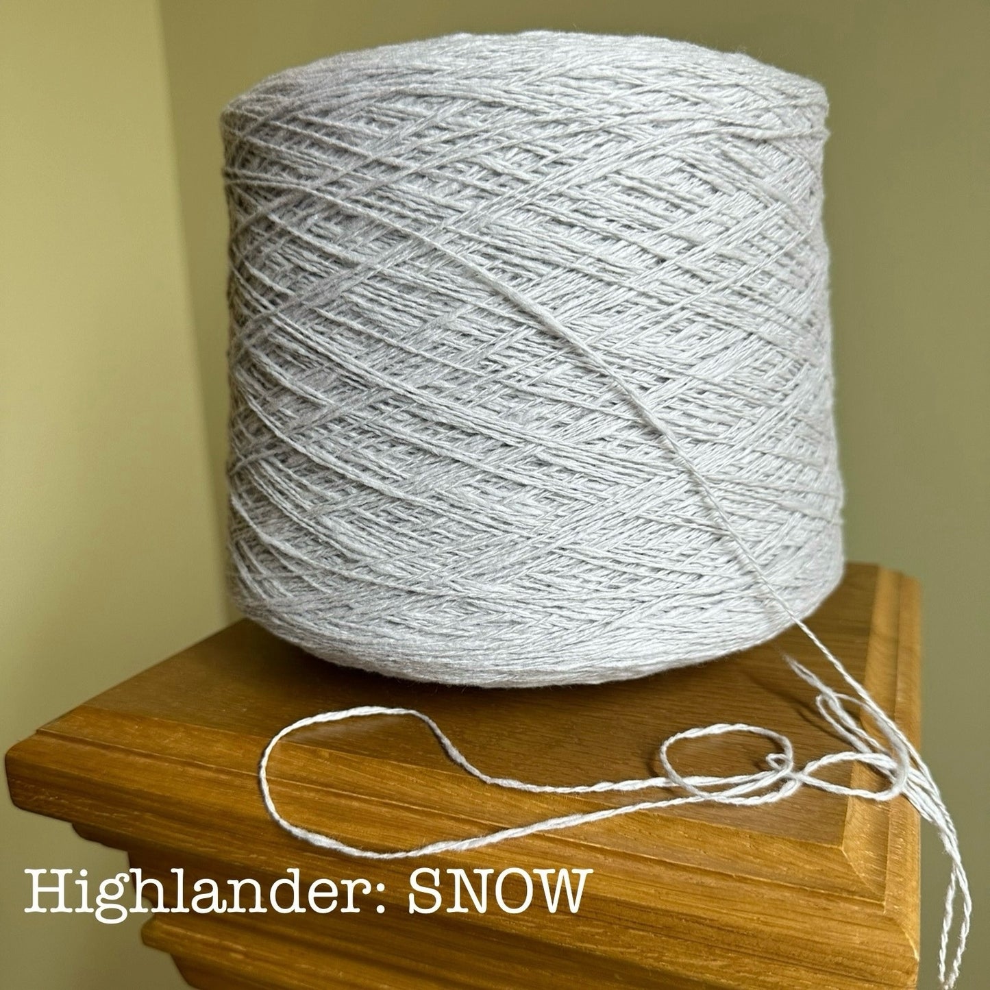 Highlander SNOW (СНЕГ)