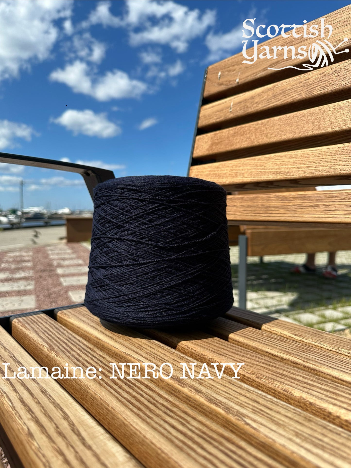 Lamaine NERO NAVY