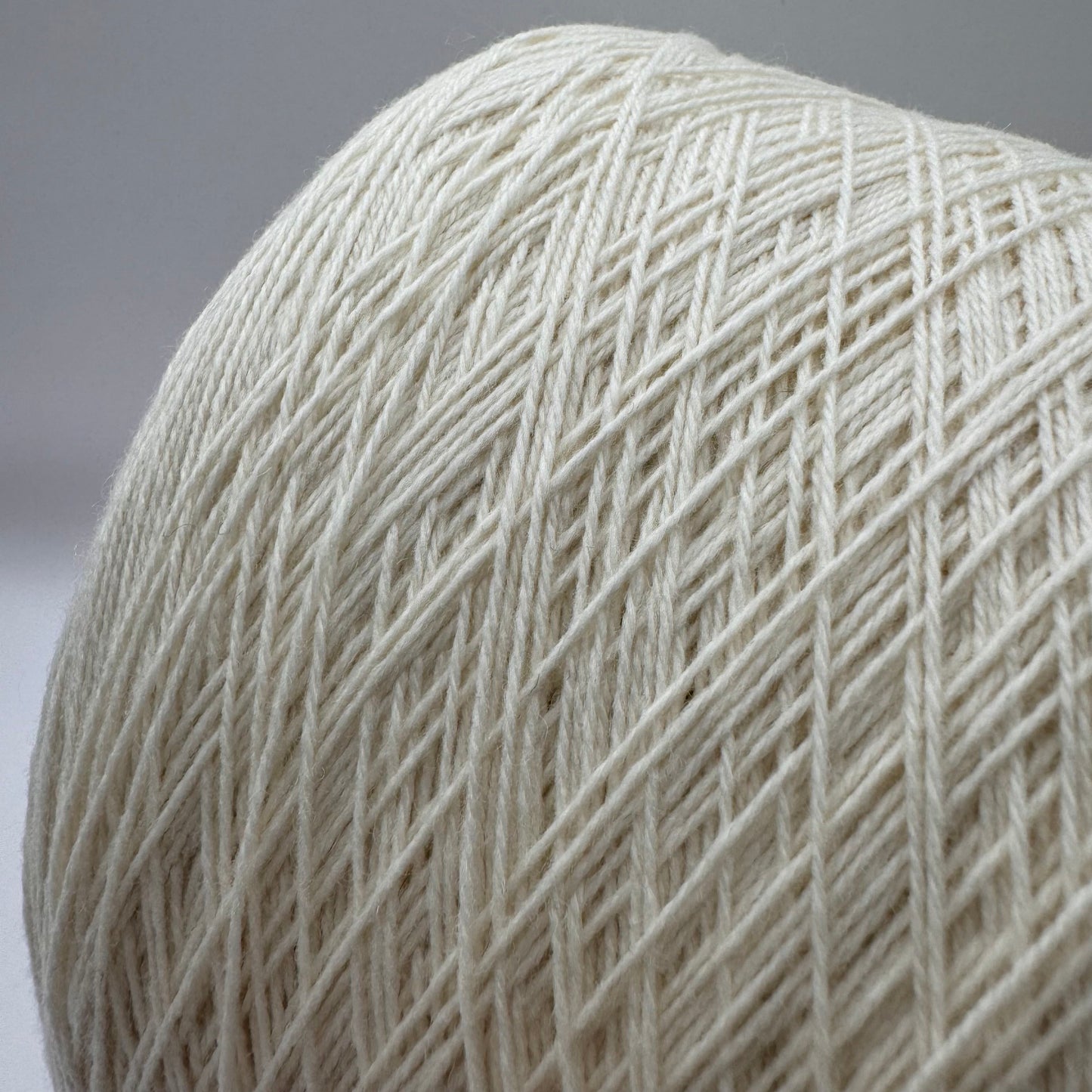 Lamaine WHITE UNDYED