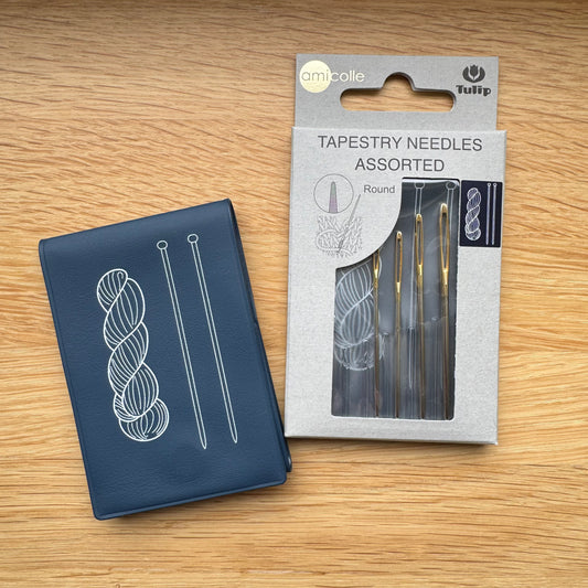 Tulip Tapestry Needles (Various Sizes)