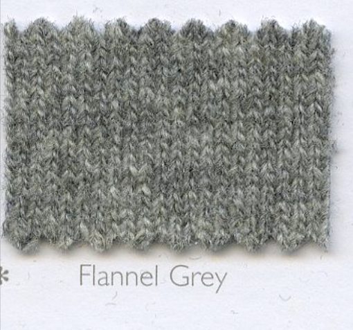 Lamaine FLANNEL GREY (ФЛАНЕЛЕВЫЙ СЕРЫЙ)