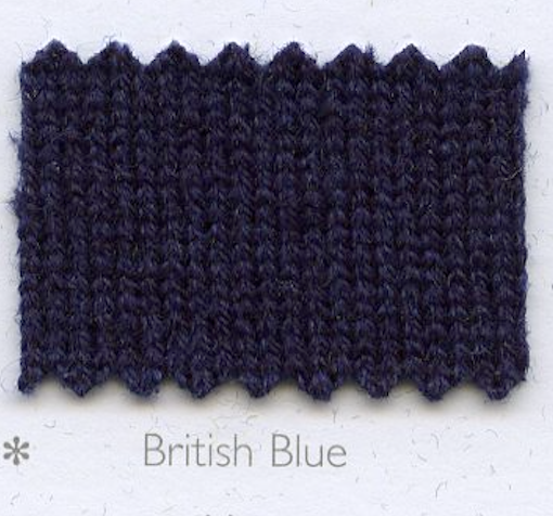 Lamaine BRITISH BLUE (БРИТАНСКИЙ СИНИЙ)