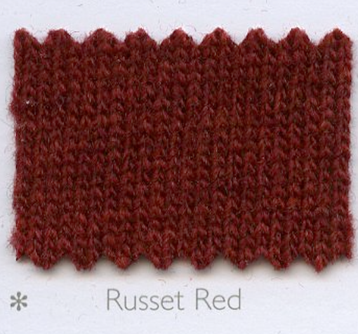 Lamaine RUSSET RED