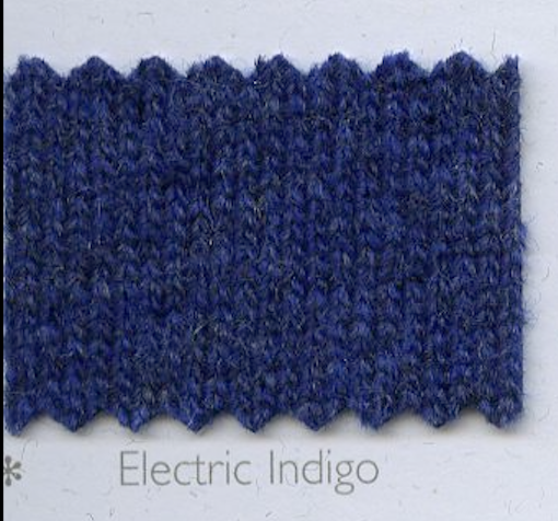 Lamaine ELECTRIC INDIGO (ЭЛЕКТРИЧЕСКИЙ ИНДИГО)